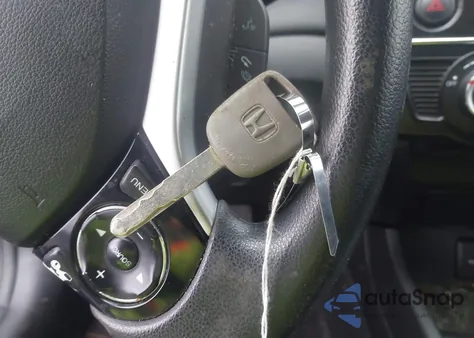 2013 Honda Civic Lx from USA, damaged, VIN 2HGFB2F54DH588149